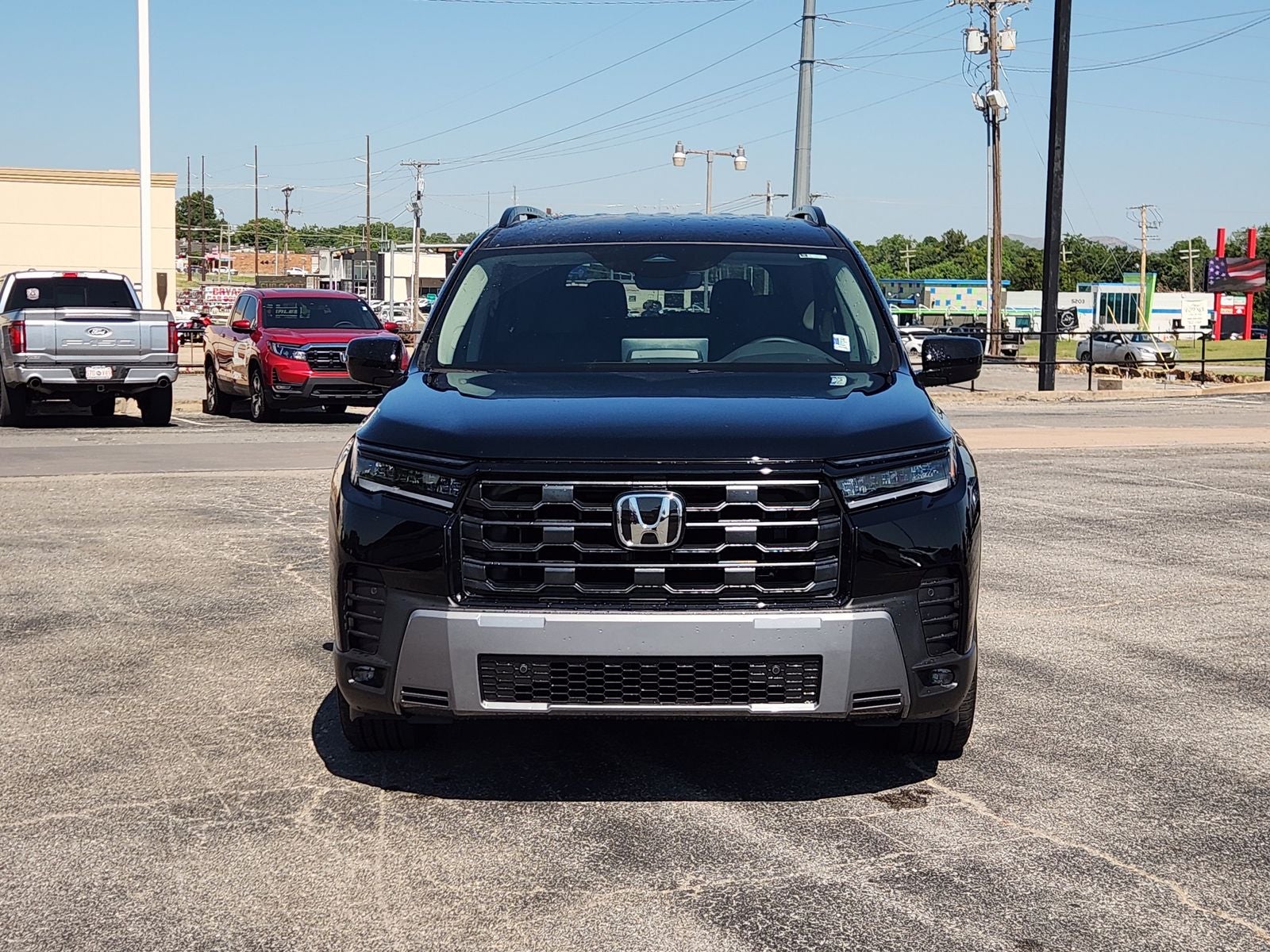 2026 Honda Pilot EX-L