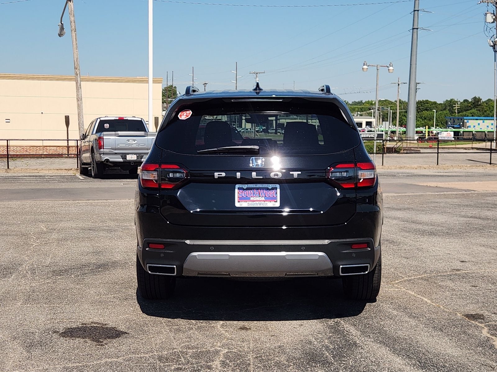 2026 Honda Pilot EX-L