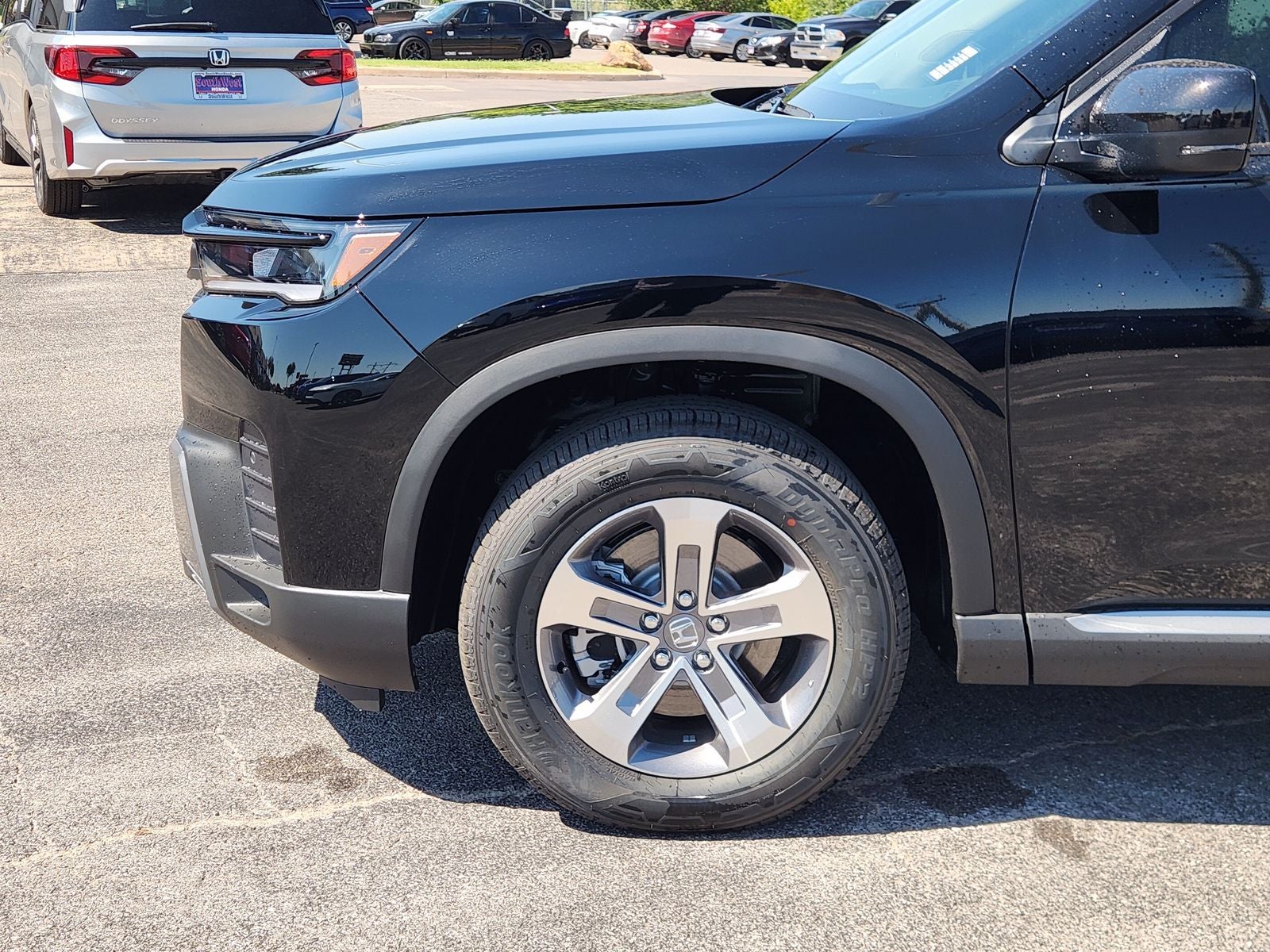 2026 Honda Pilot EX-L