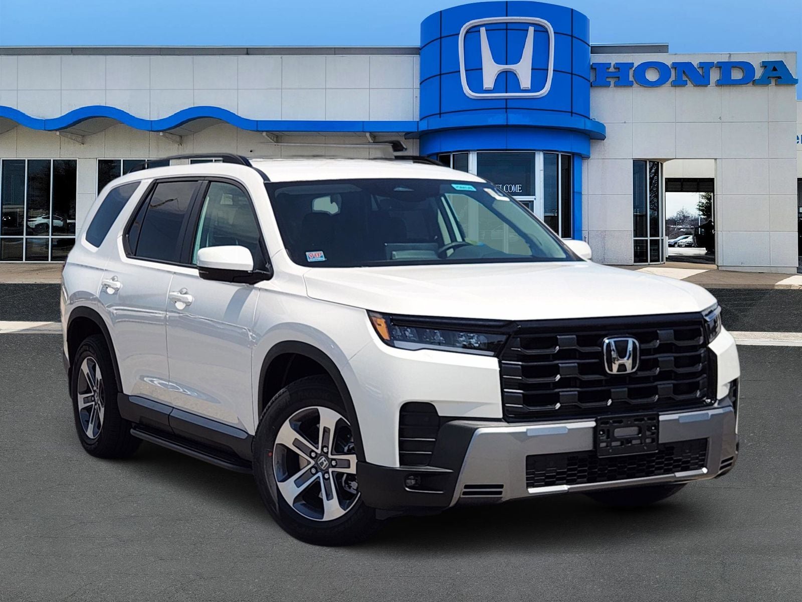 2026 Honda Pilot EX-L 2WD's photo