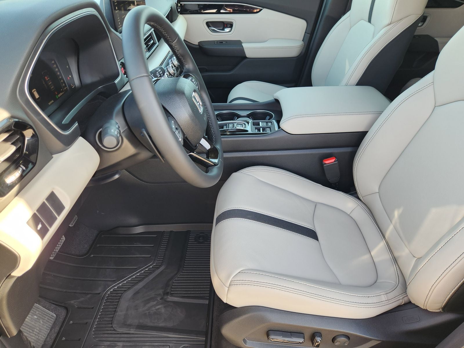 2026 Honda Pilot EX-L