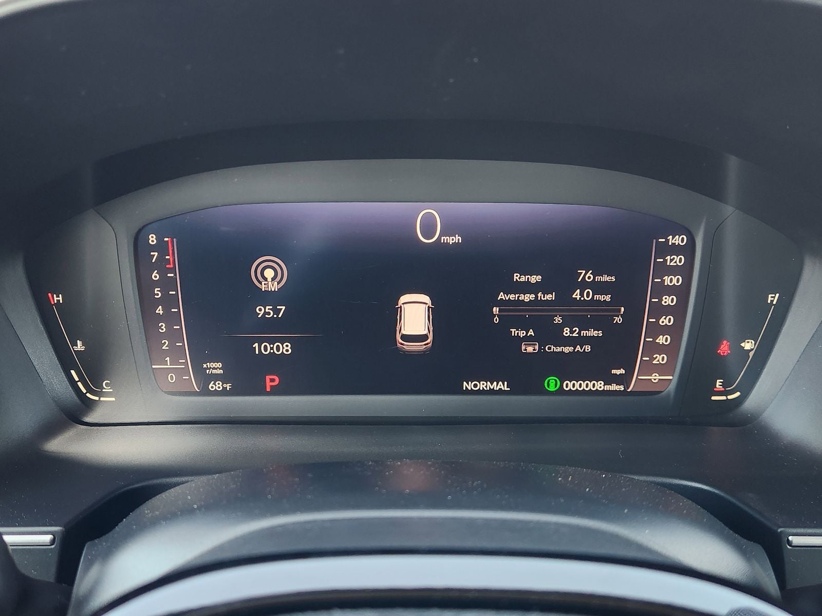 2026 Honda Pilot EX-L