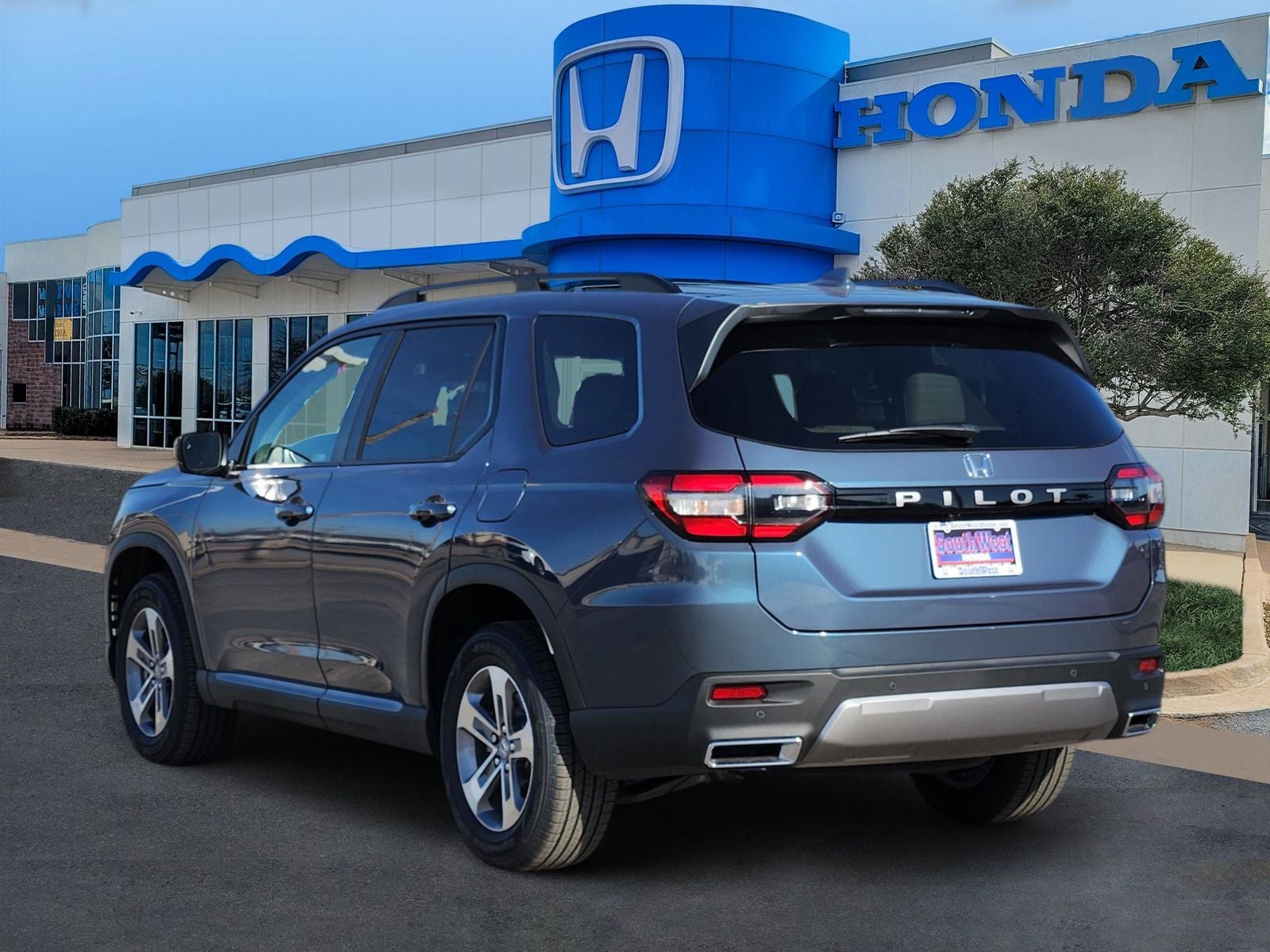 2026 Honda Pilot EX-L