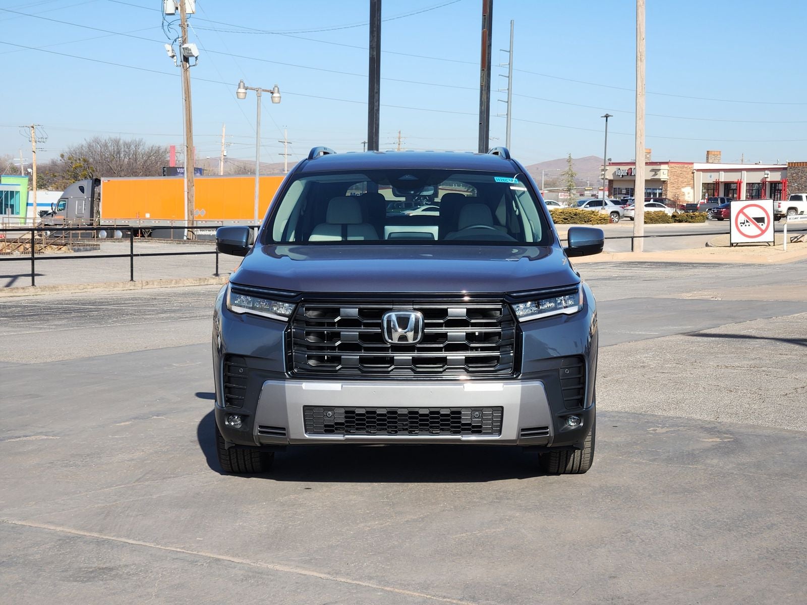 2026 Honda Pilot EX-L
