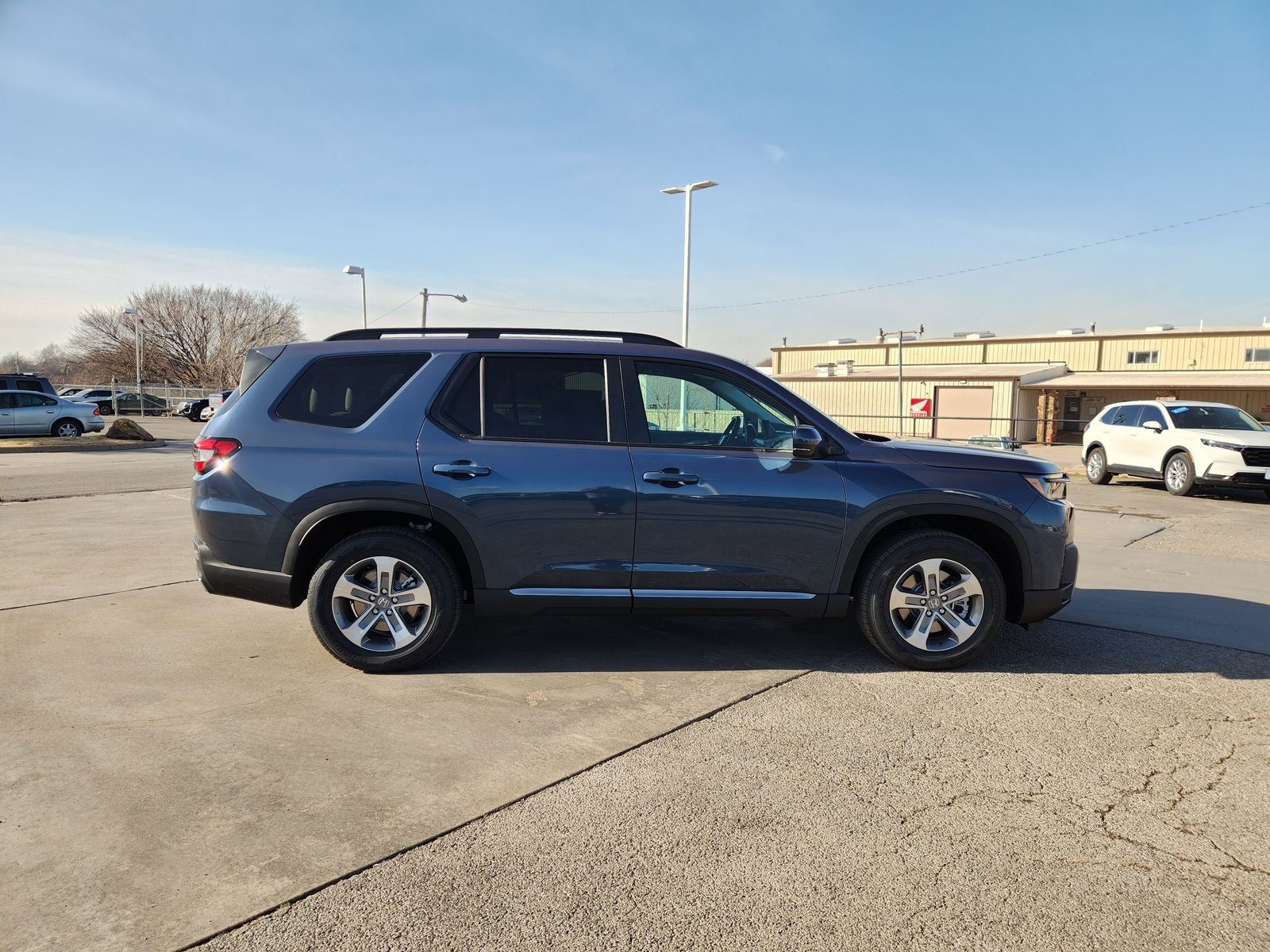 2026 Honda Pilot EX-L