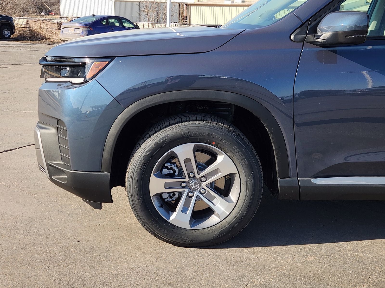 2026 Honda Pilot EX-L