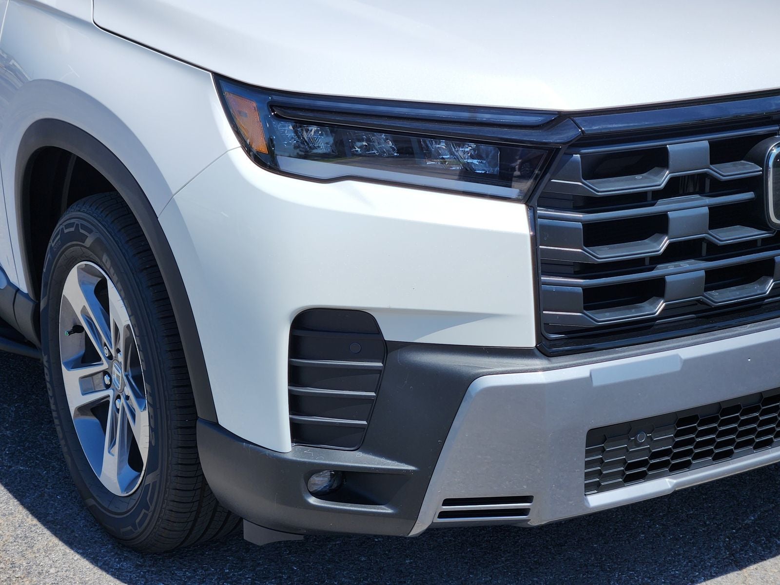 2026 Honda Pilot EX-L