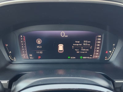 2026 Honda Pilot EX-L