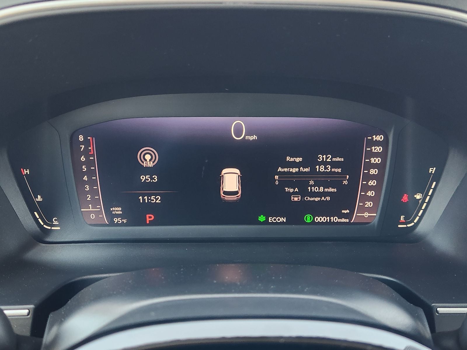 2026 Honda Pilot EX-L
