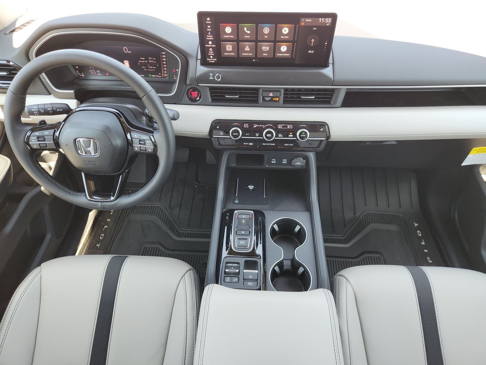 2026 Honda Pilot EX-L