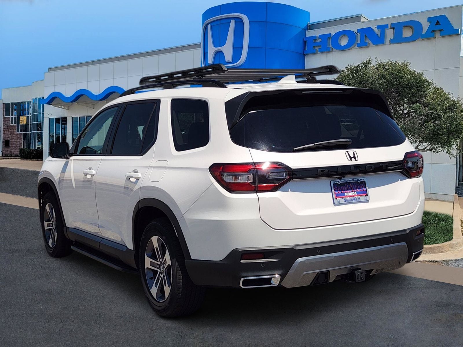 2026 Honda Pilot EX-L