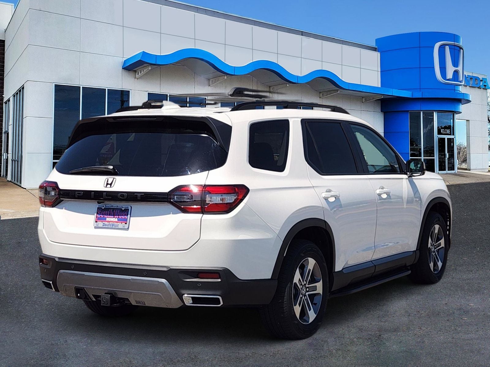 2026 Honda Pilot EX-L