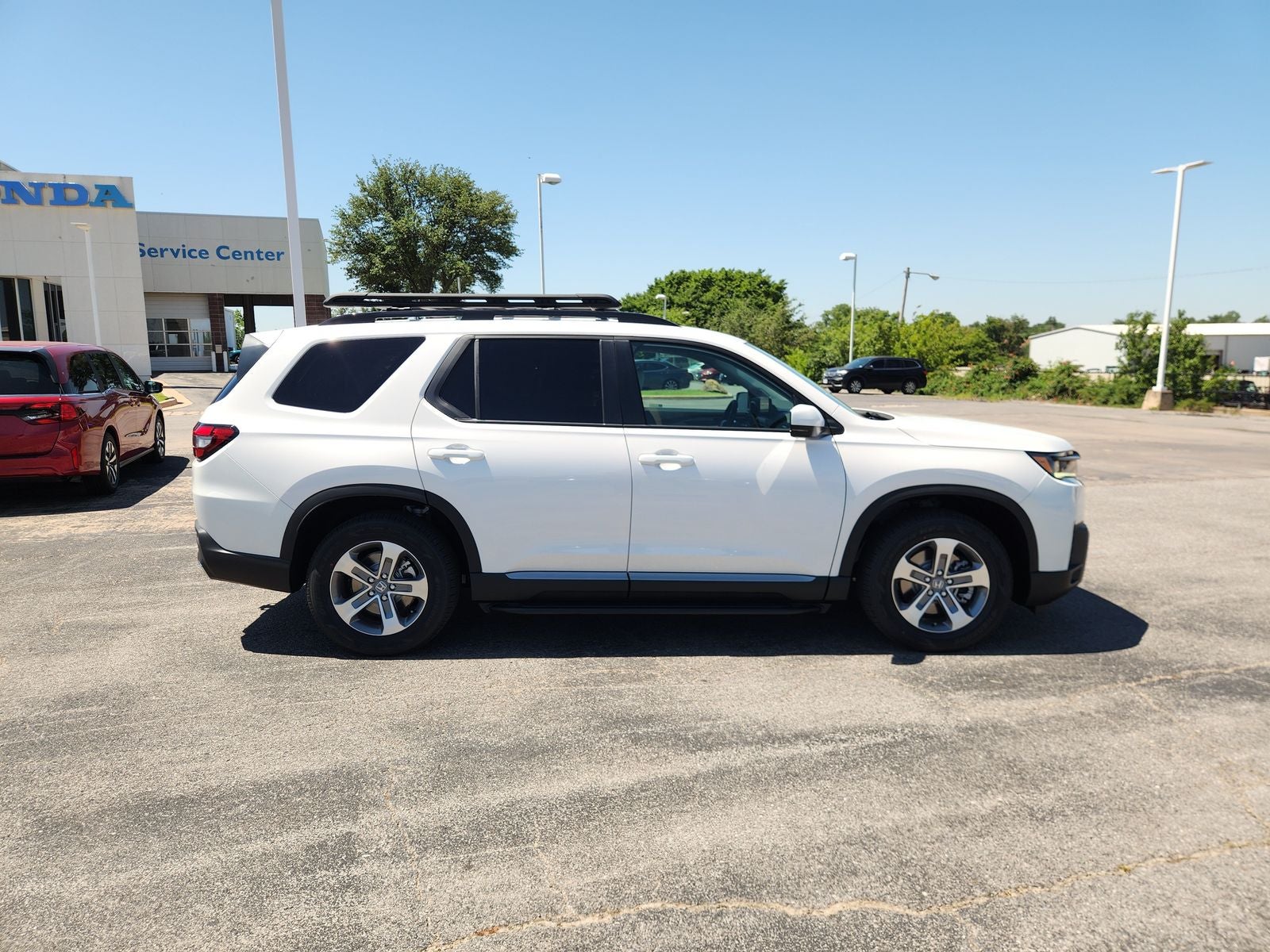 2026 Honda Pilot EX-L