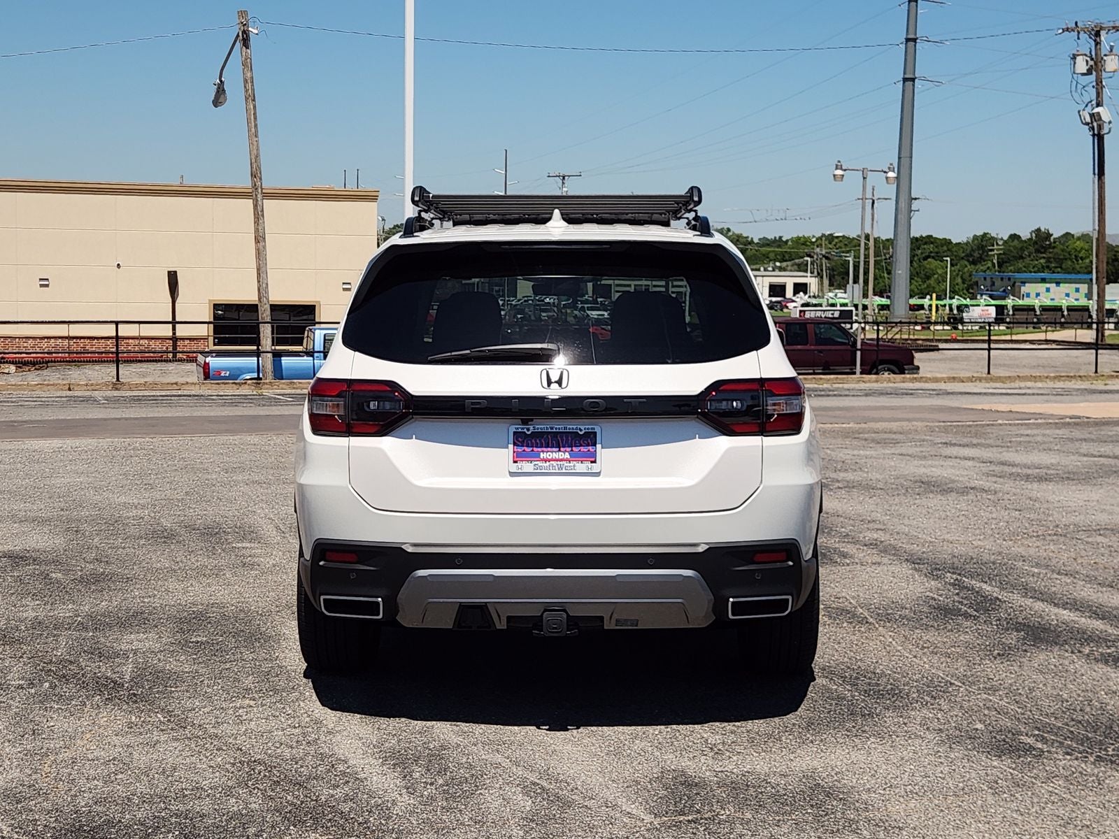 2026 Honda Pilot EX-L