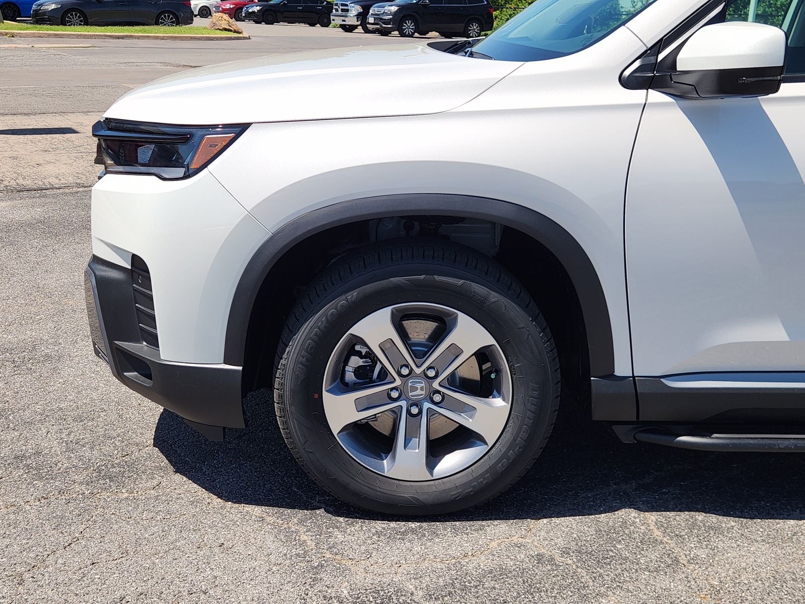 2026 Honda Pilot EX-L