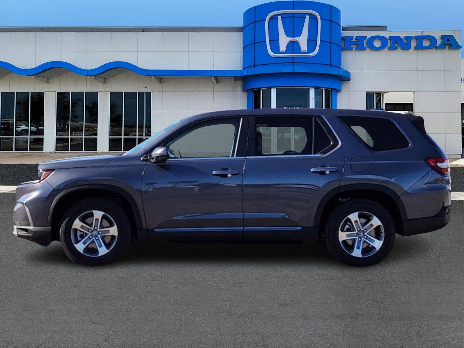 2025 Honda Pilot EX-L