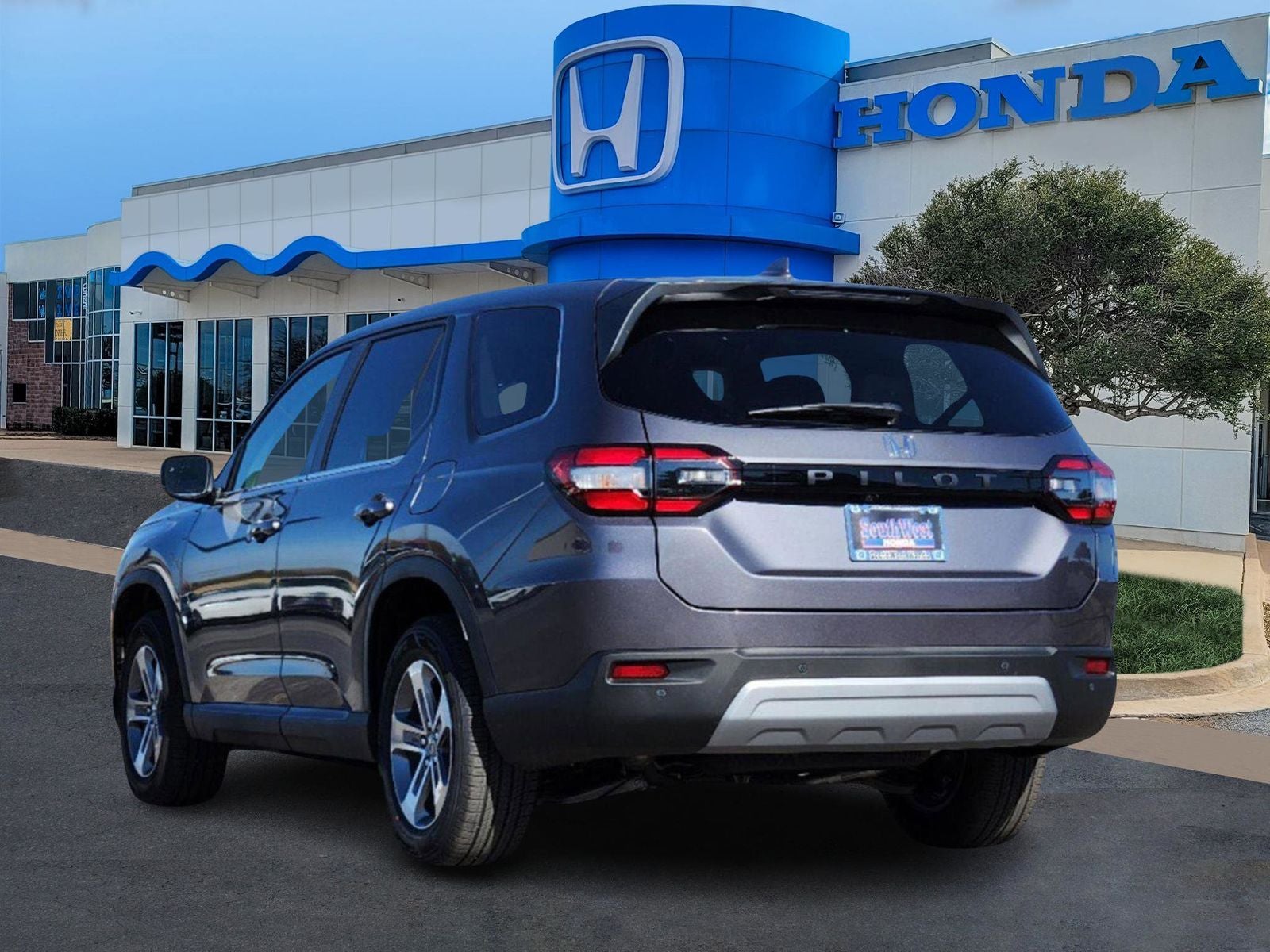 2025 Honda Pilot EX-L