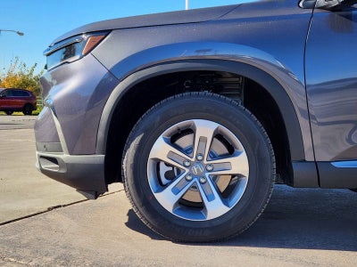 2025 Honda Pilot EX-L