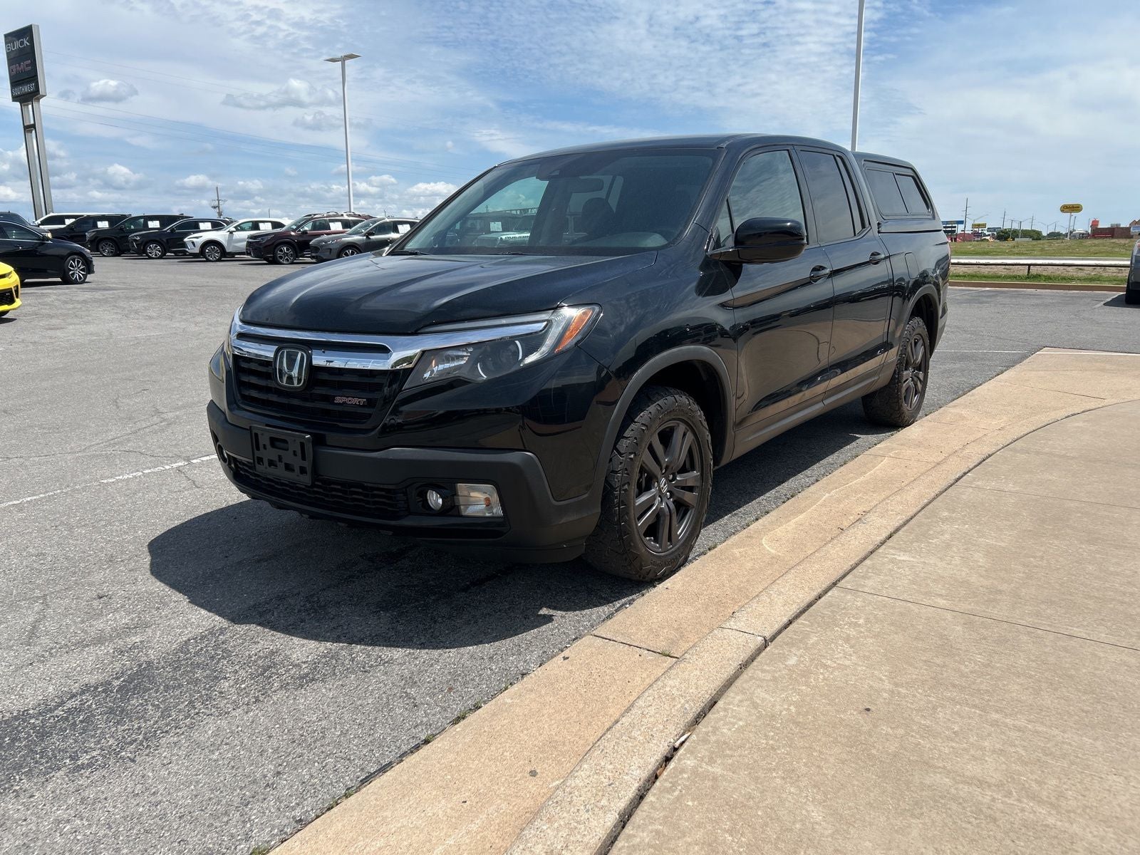 2020 Honda Ridgeline Sport AWD's photo