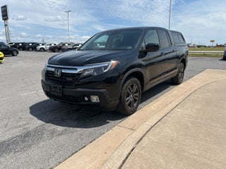 2020 Honda Ridgeline Sport