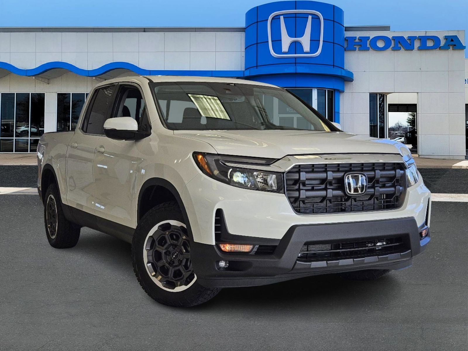 2024 Honda Ridgeline RTL