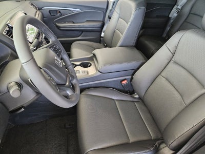 2024 Honda Ridgeline RTL