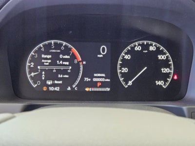 2024 Honda Ridgeline RTL