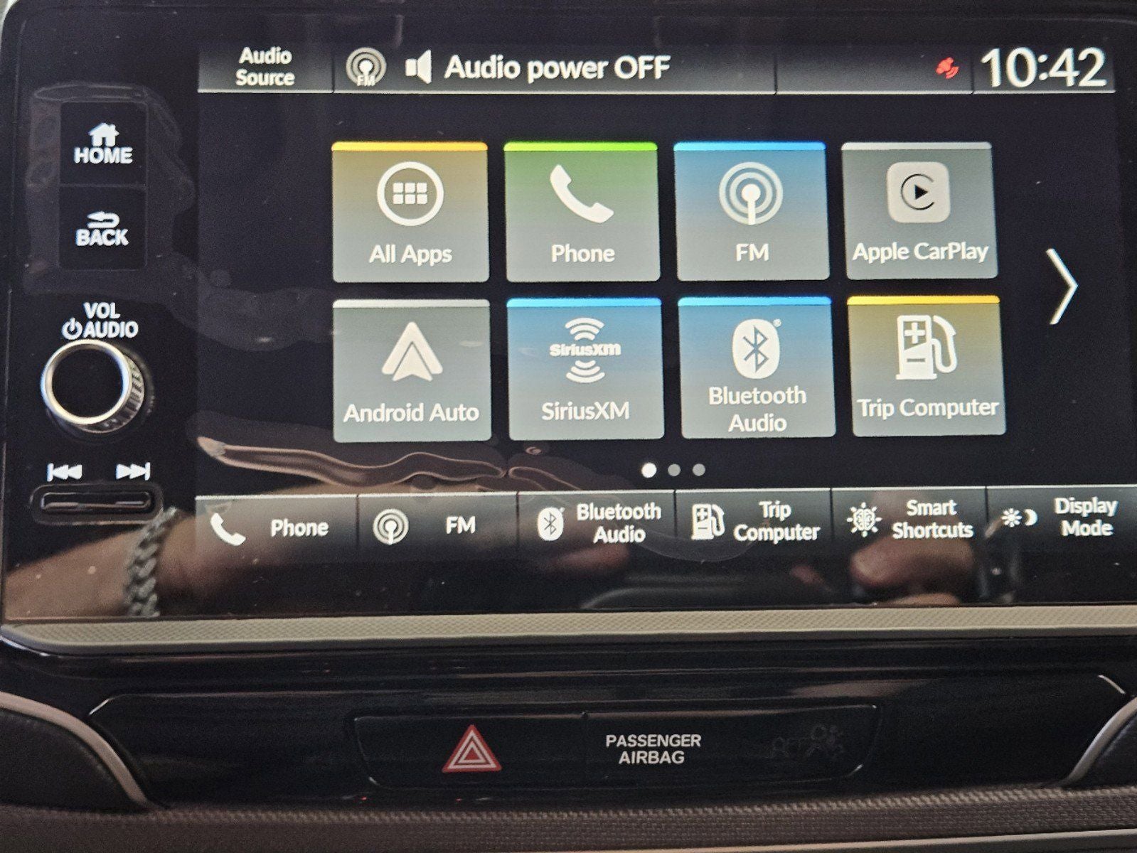 2024 Honda Ridgeline RTL