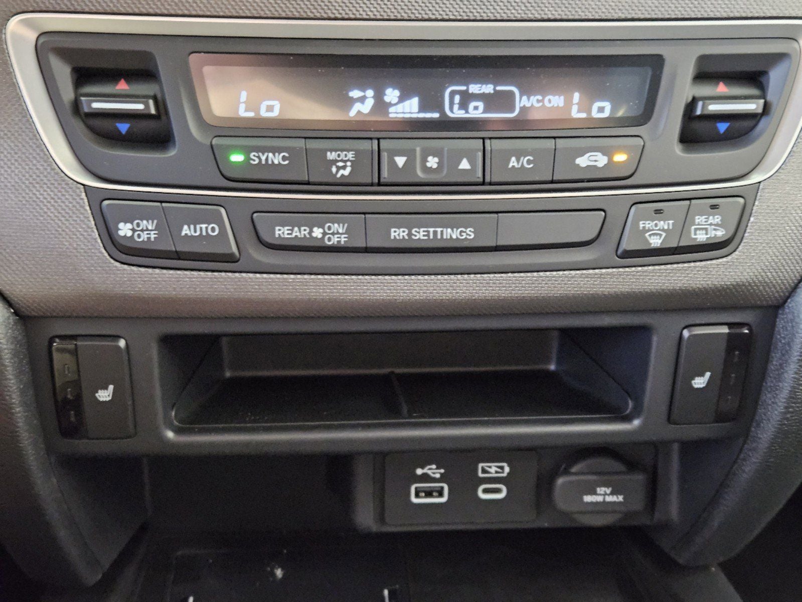 2024 Honda Ridgeline RTL