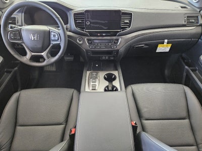 2024 Honda Ridgeline RTL