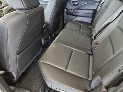 2024 Honda Ridgeline RTL