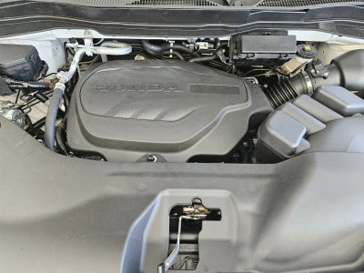 2024 Honda Ridgeline RTL