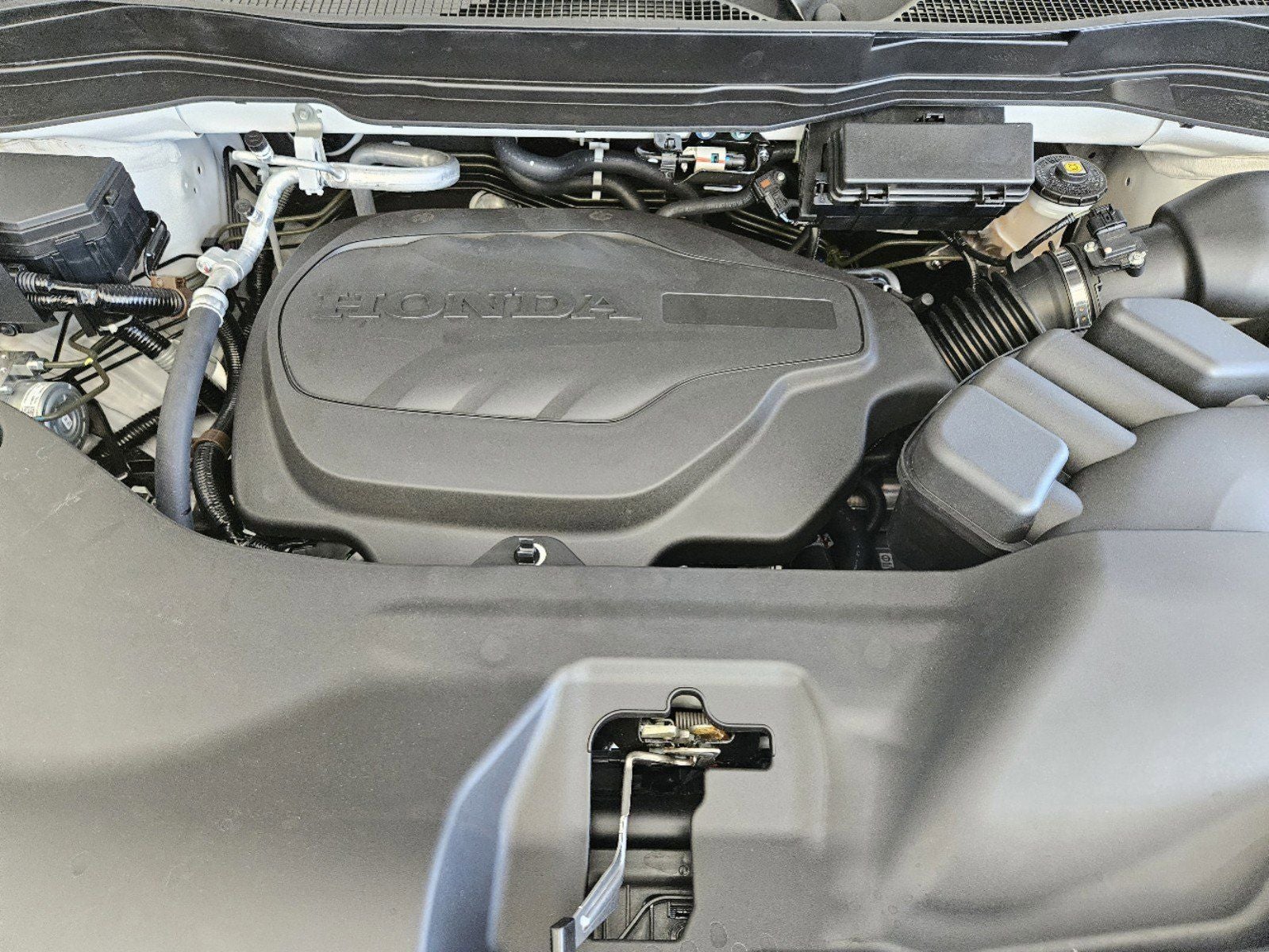 2024 Honda Ridgeline RTL