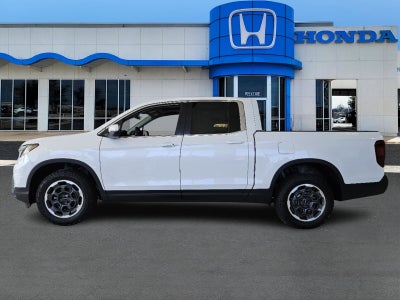 2024 Honda Ridgeline RTL