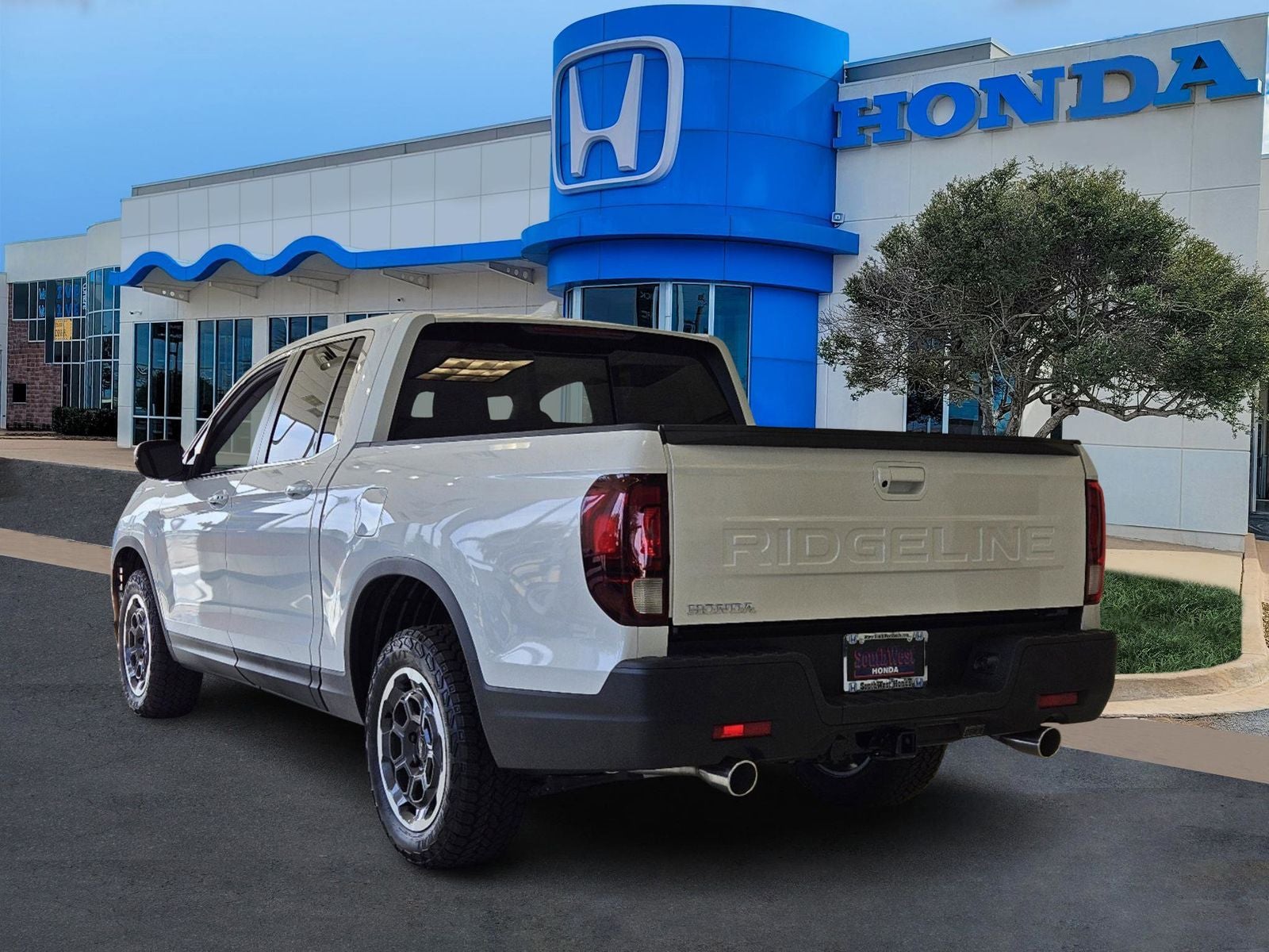 2024 Honda Ridgeline RTL