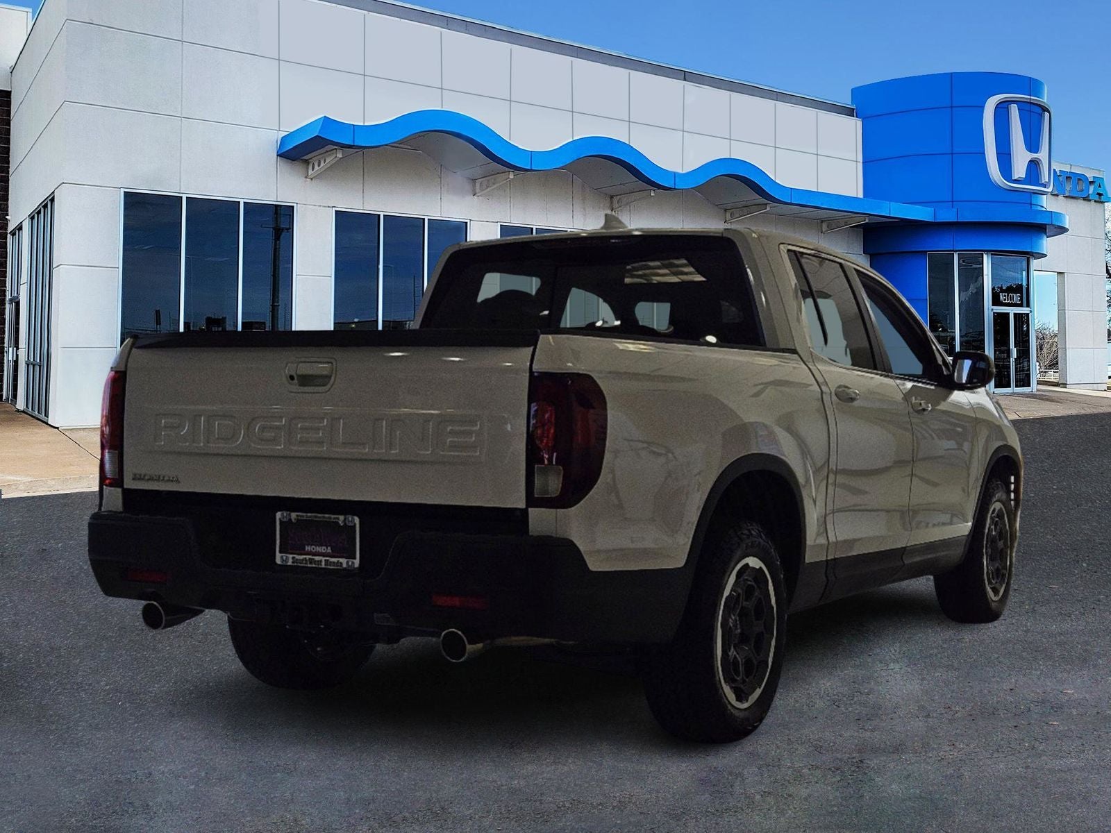 2024 Honda Ridgeline RTL