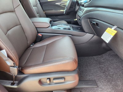 2025 Honda Ridgeline RTL