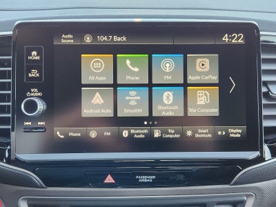 2025 Honda Ridgeline RTL