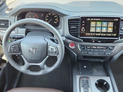 2025 Honda Ridgeline RTL