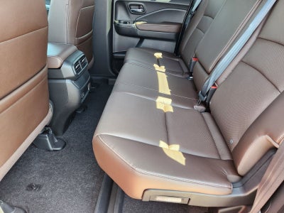 2025 Honda Ridgeline RTL