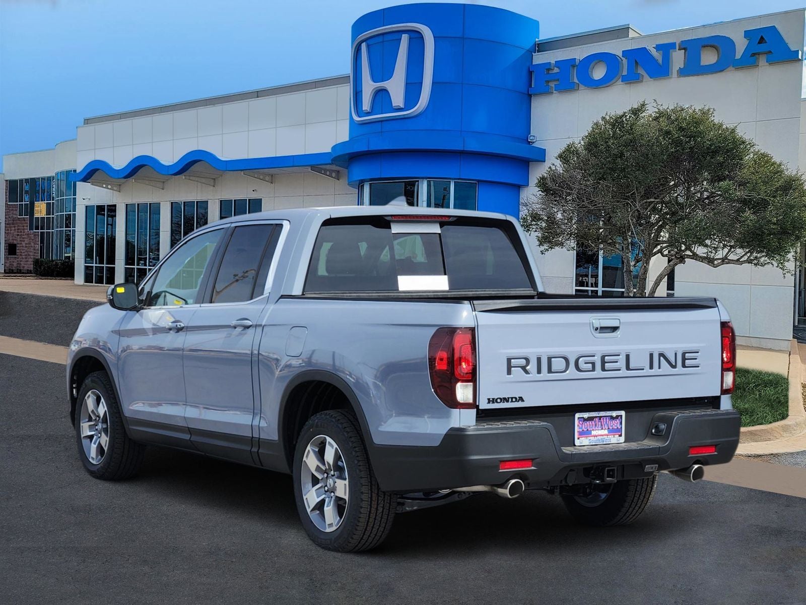 2026 Honda Ridgeline RTL