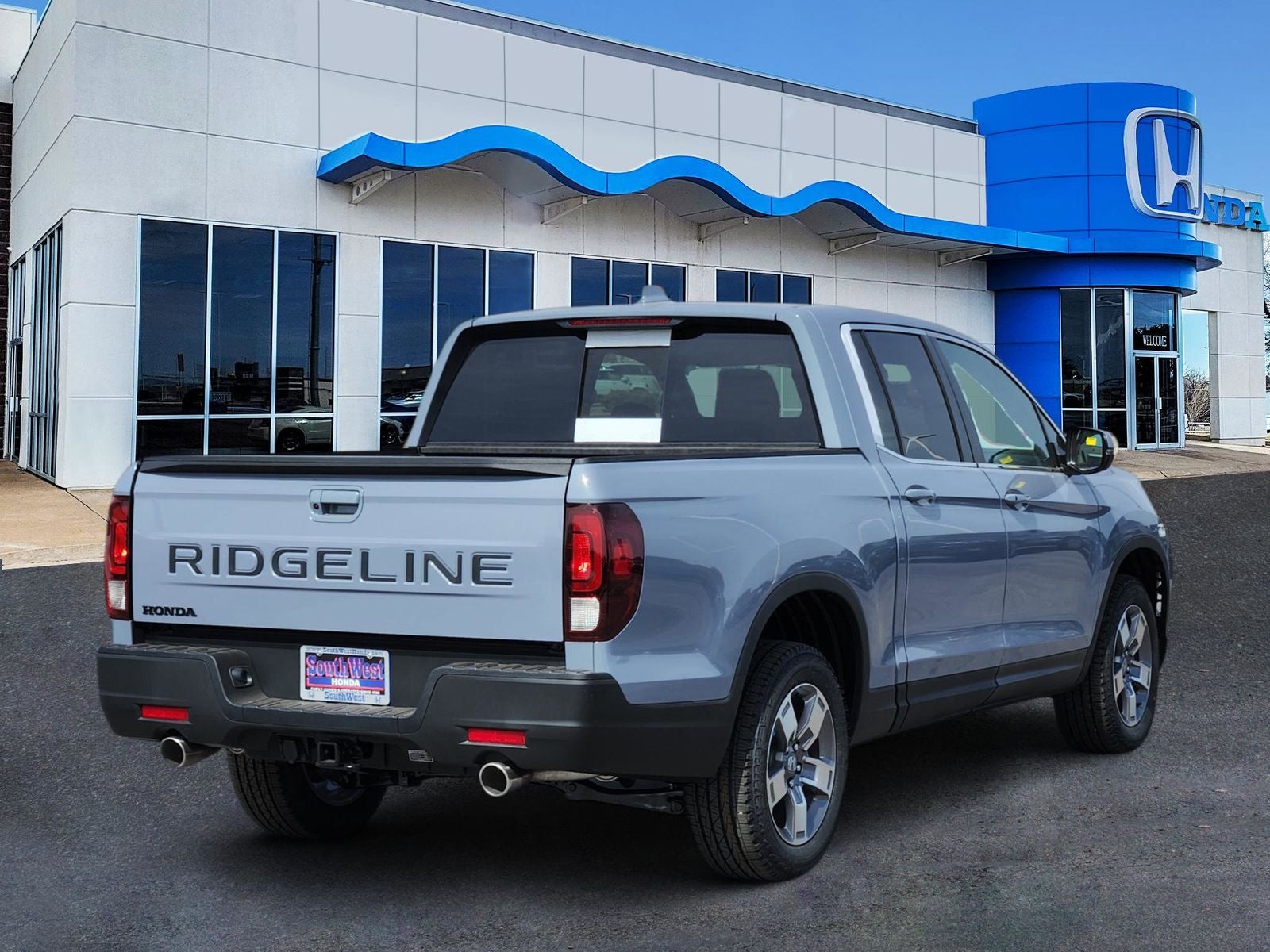 2026 Honda Ridgeline RTL