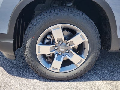 2026 Honda Ridgeline RTL