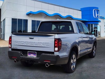 2026 Honda Ridgeline RTL