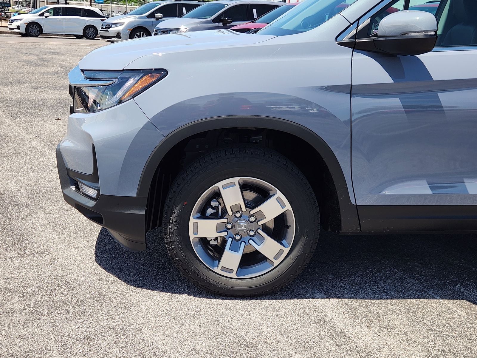 2026 Honda Ridgeline RTL