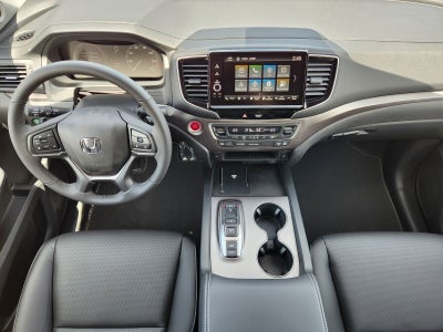 2025 Honda Ridgeline RTL