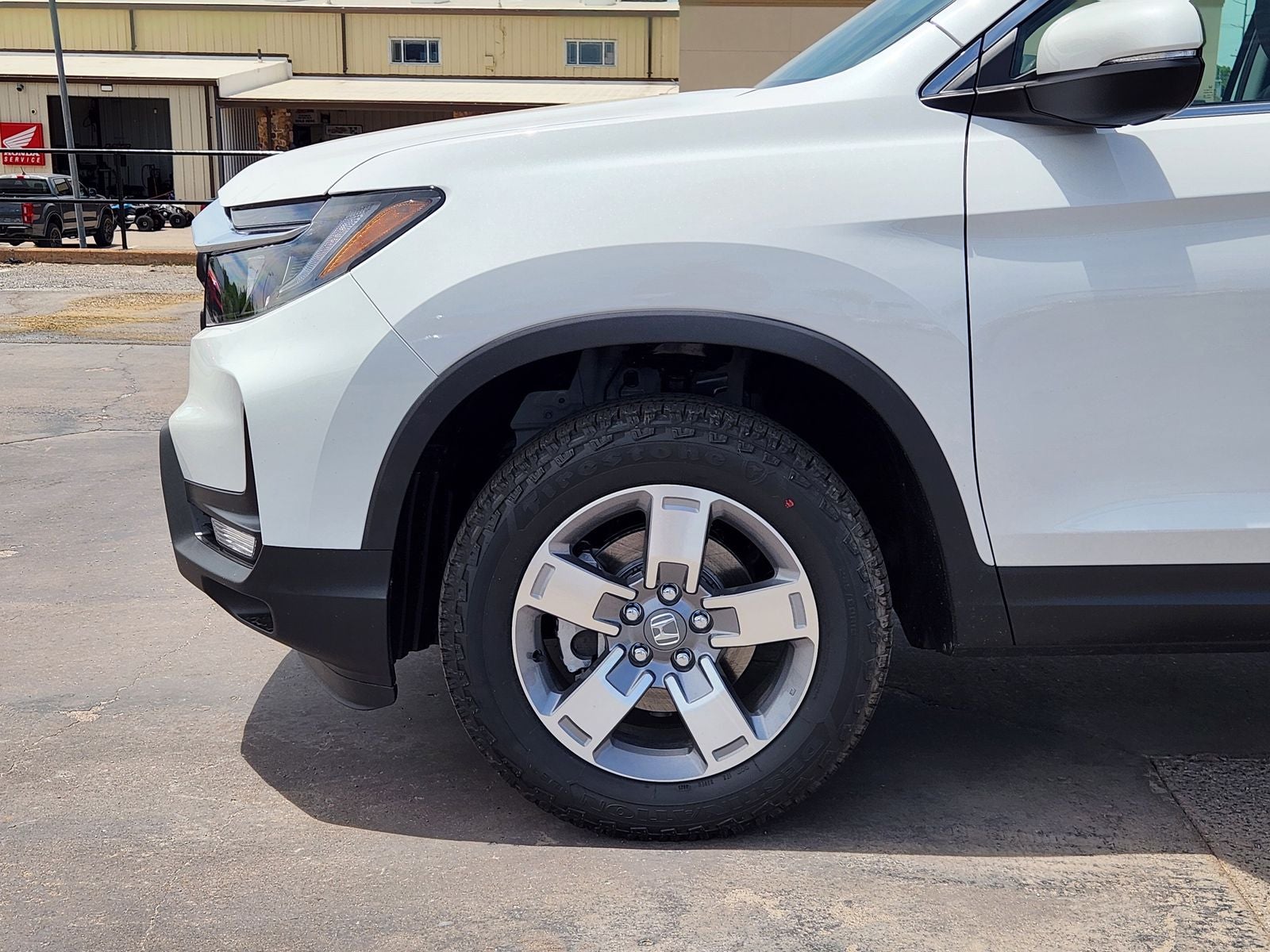 2025 Honda Ridgeline RTL