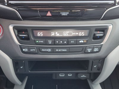 2026 Honda Ridgeline RTL