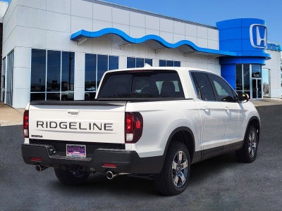 2026 Honda Ridgeline RTL