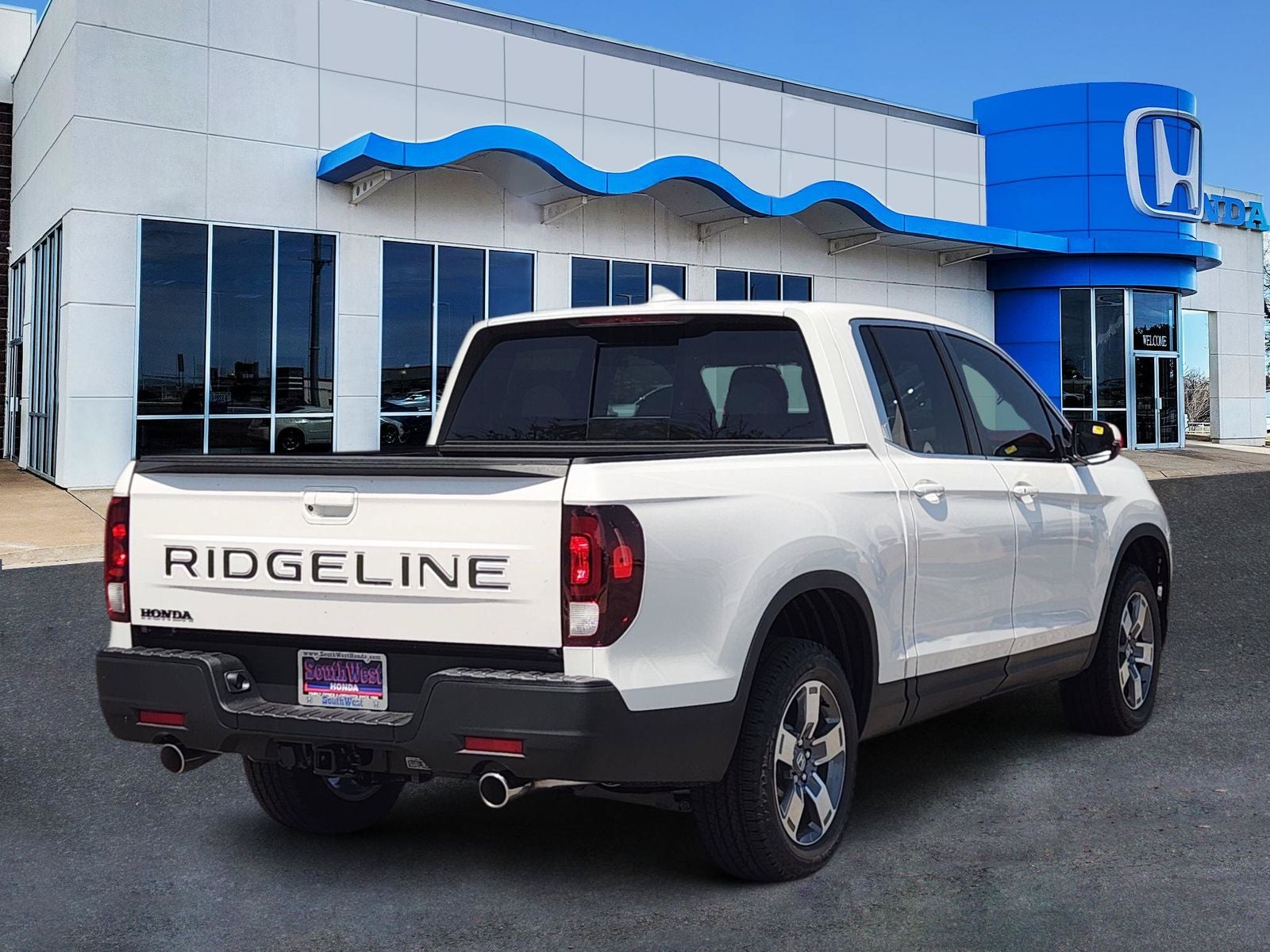 2026 Honda Ridgeline RTL